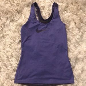 Workout tank